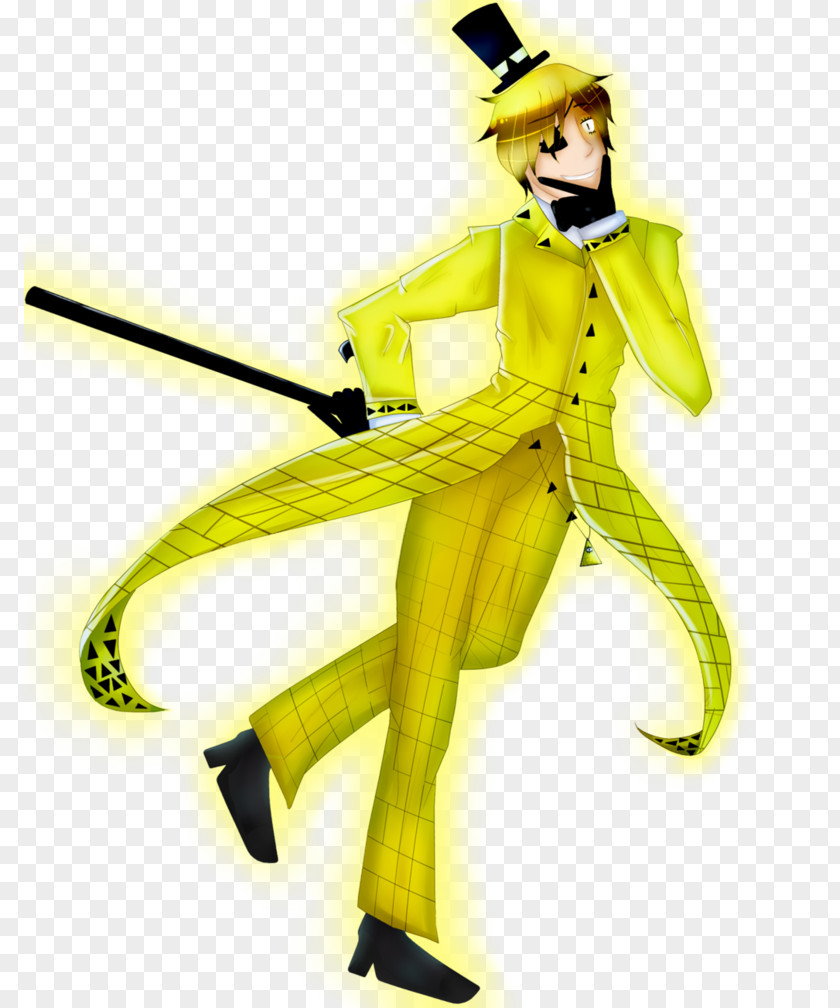 Bill Cipher Fan Art DeviantArt Desktop Wallpaper PNG