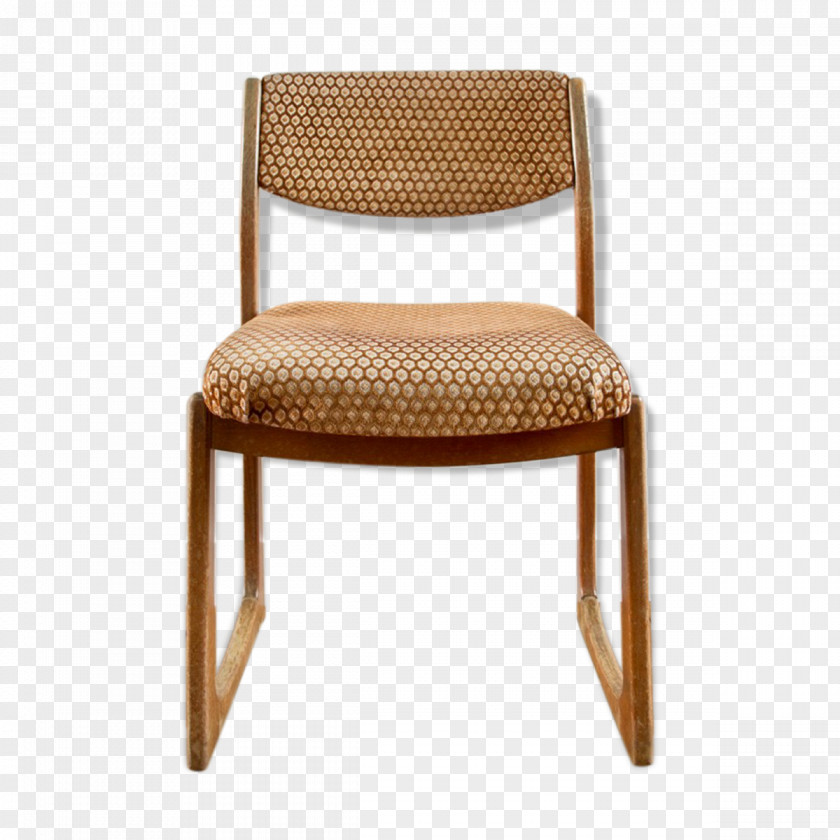 Chair Table Fauteuil Wood Assise PNG