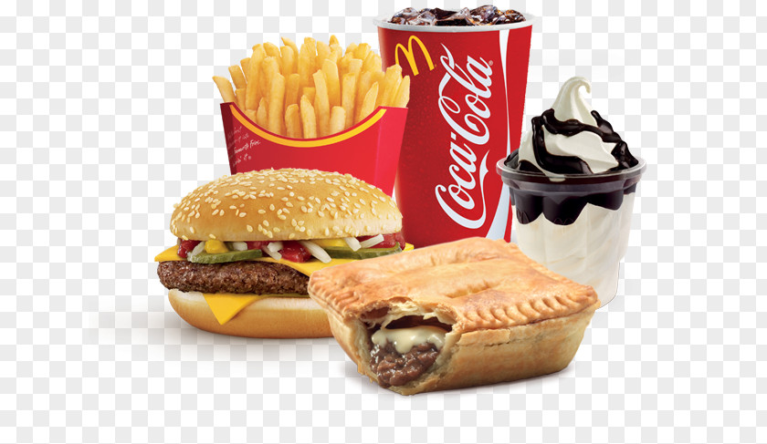 Cheeseburger McDonald's Big Mac Fast Food Restaurant Whopper PNG