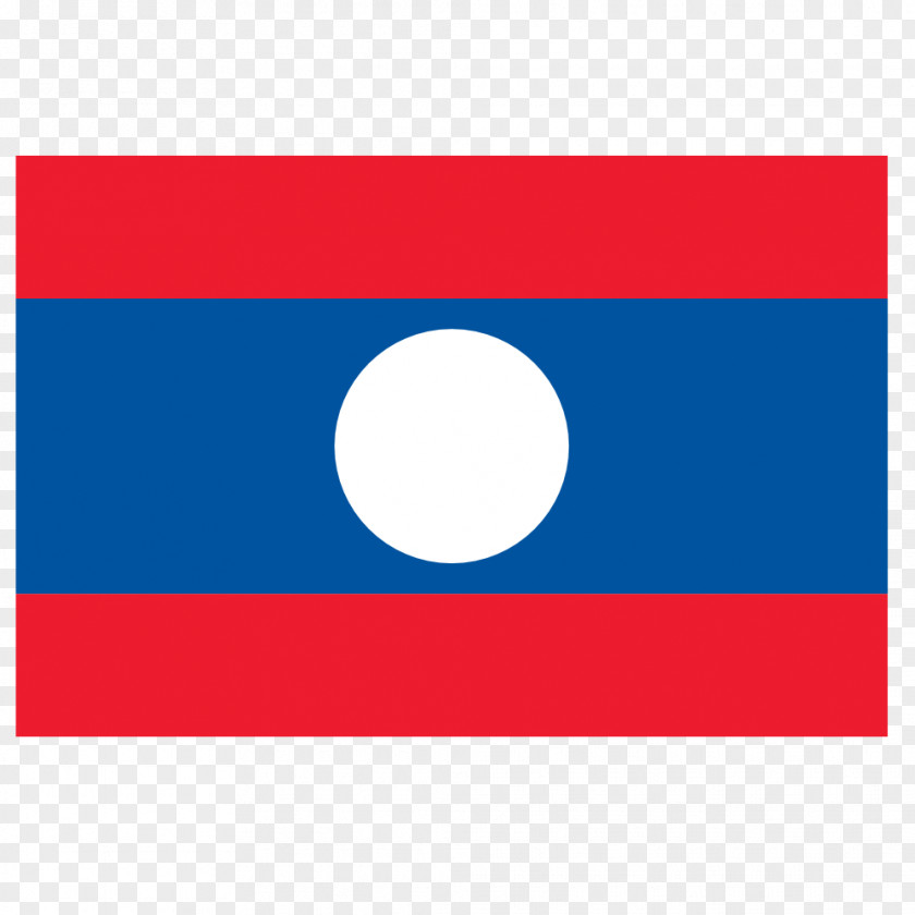 China Flag Of Laos National Flags Asia PNG