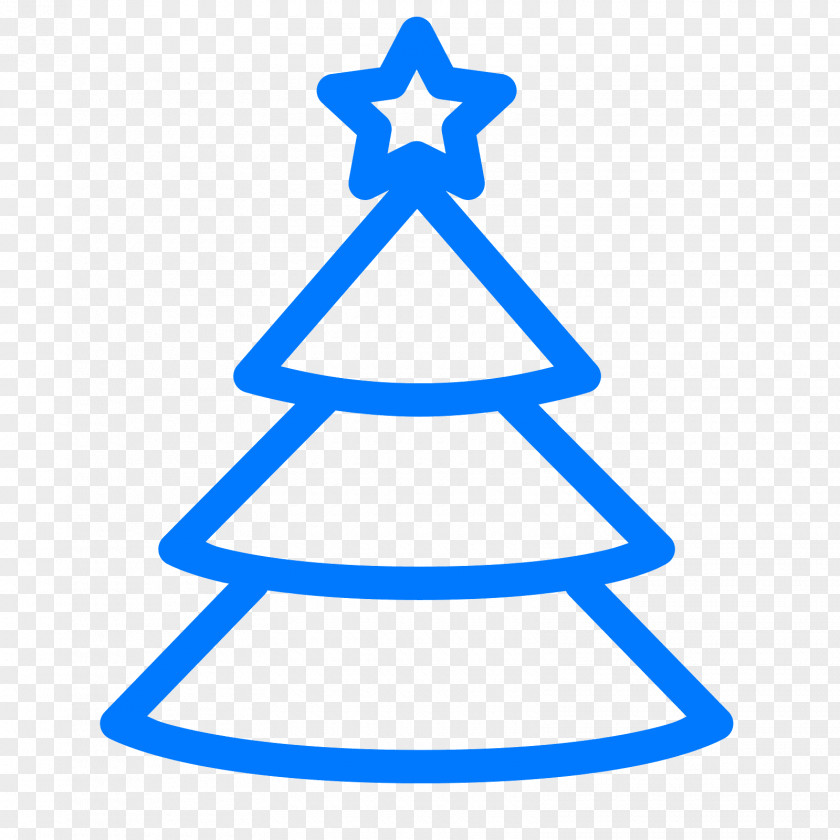 Christmas Tree Santa Claus Decoration PNG