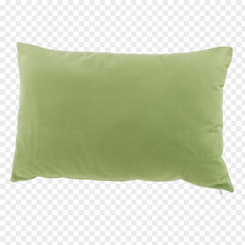 Dark Green Pillow Throw Cushion Rectangle PNG