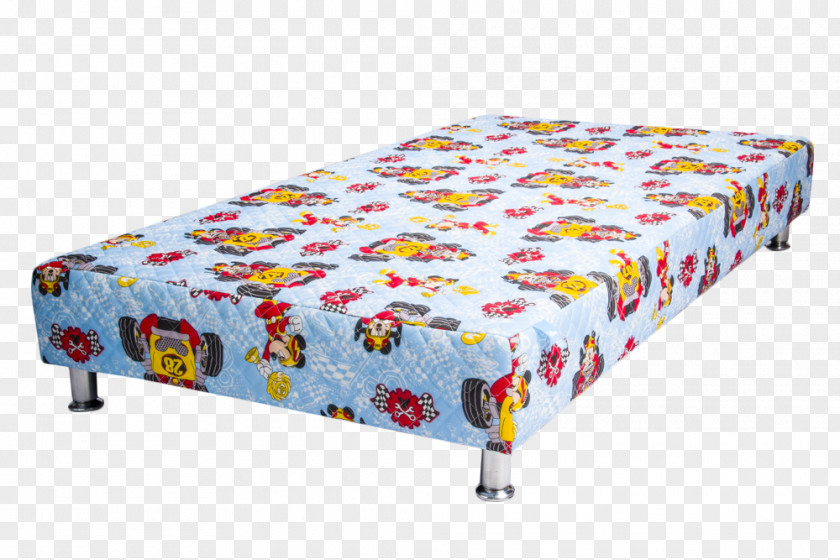 Mickey Mouse Bed Frame Minnie Mattress Sheets PNG