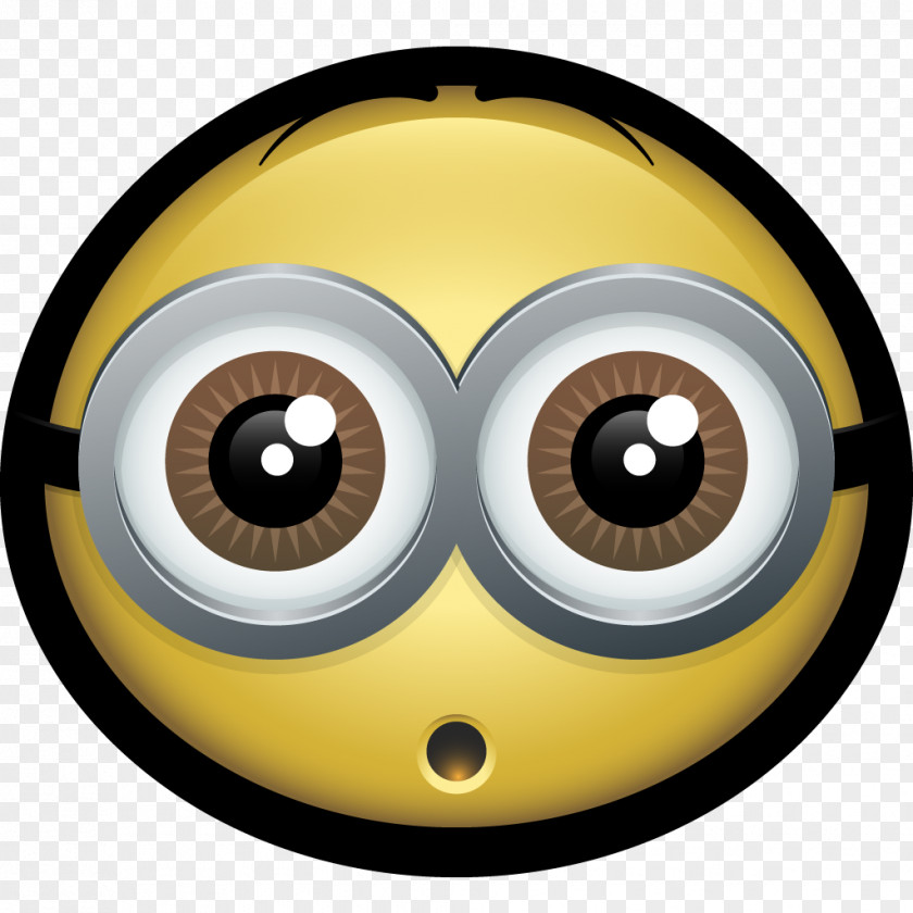 Minions Avatar Clip Art PNG