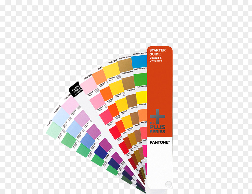 Pantone Formula Guide Color Chart Matching System PNG