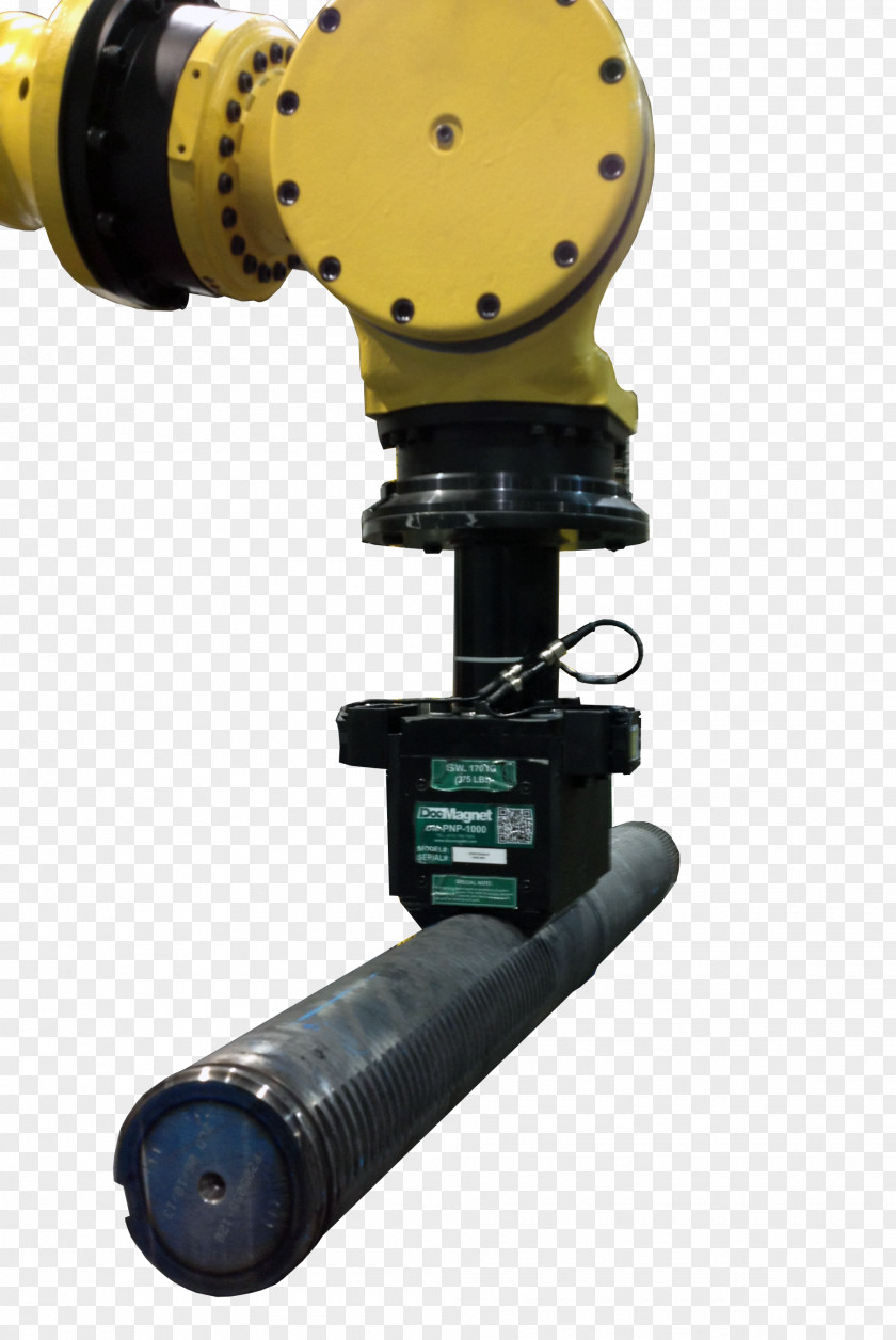 Robot End Effector Craft Magnets Robotic Arm PNG