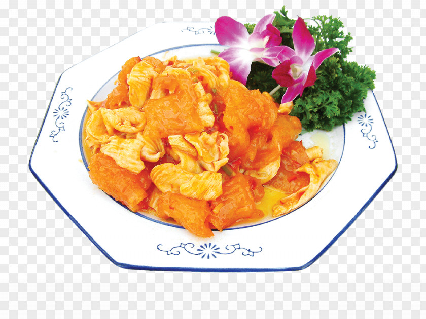 Sichuan Dish Double Belly Burst Juice Thai Cuisine Breakfast Vegetarian Recipe Junk Food PNG