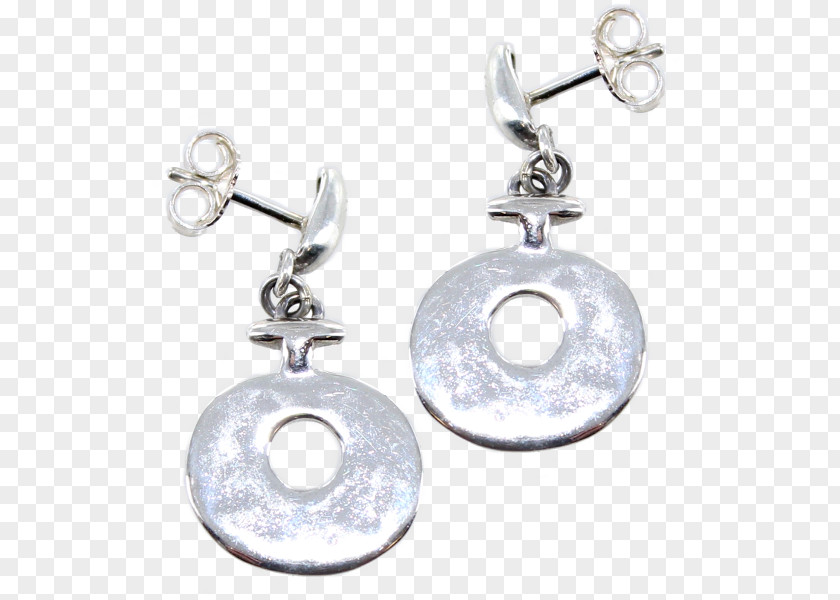 Silver Earring Ancient Rome Jewellery PNG