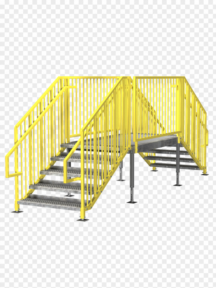 Stair Stairs Building Handrail Riser Construction PNG