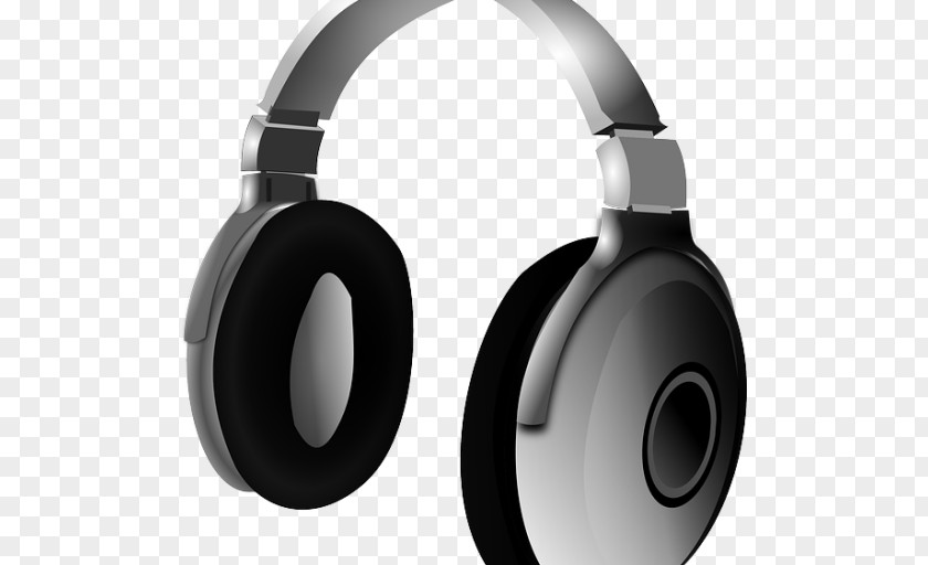 Stereo Speakers Microphone Headset Headphones Clip Art PNG