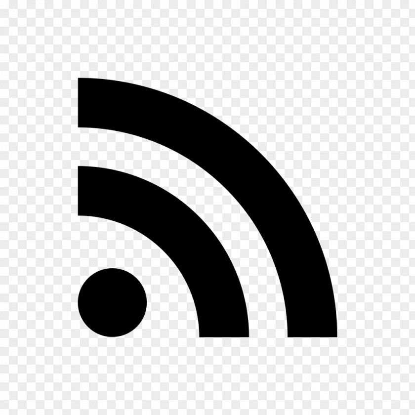 Symbol RSS Web Feed PNG