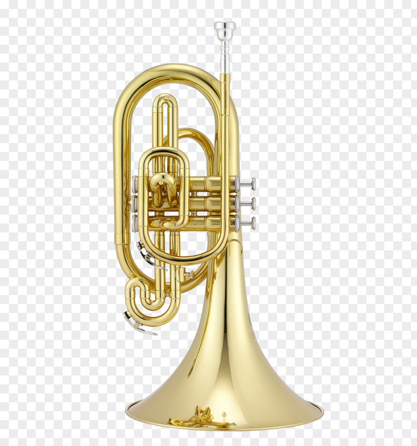 Trumpet Saxhorn Mellophone French Horns Cornet PNG