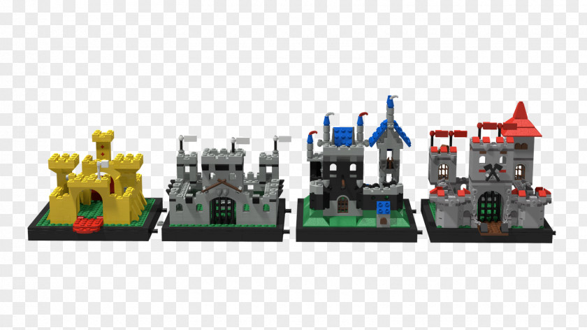 Castle Lego Ideas Castles Through Time Toy Block PNG