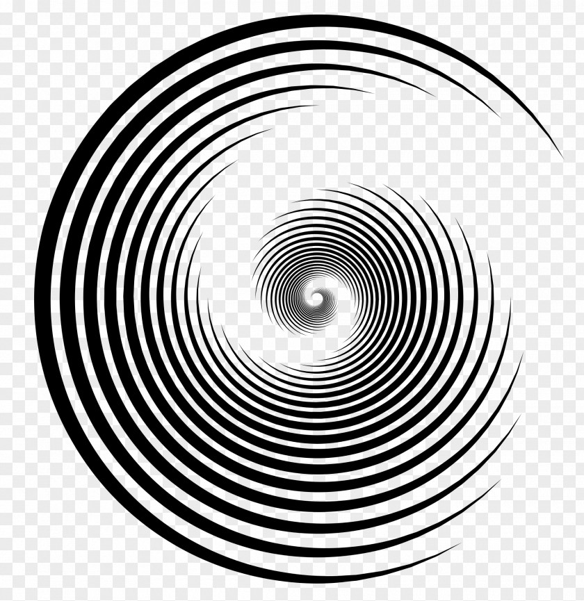 Circle Swirl PNG