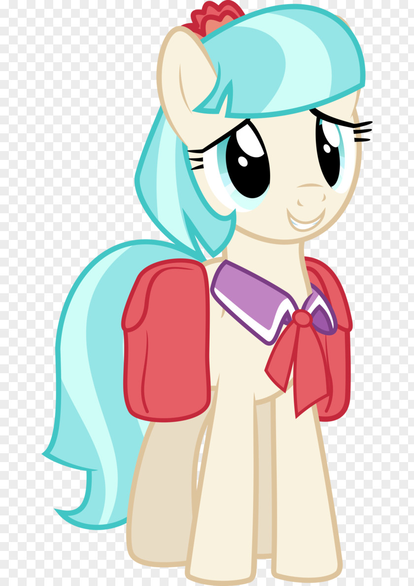 Coco Rarity My Little Pony Pommel DeviantArt PNG