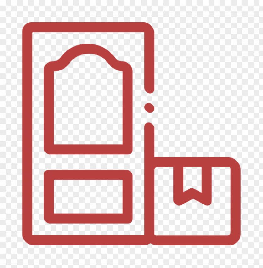 Delivery Icon Door PNG