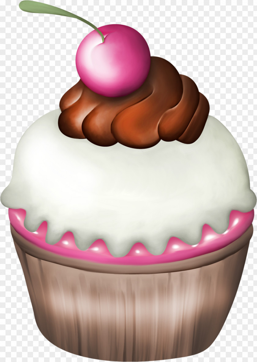 DISH Cupcake Frosting & Icing Ice Cream Clip Art PNG