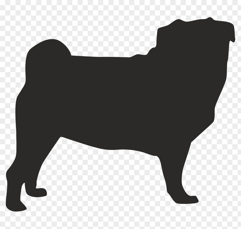 Dog Paw Vector Pug Puppy Breed French Bulldog PNG