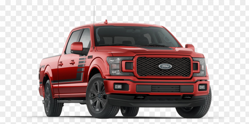Ford Motor Company 2018 F-150 XLT Car Lariat PNG