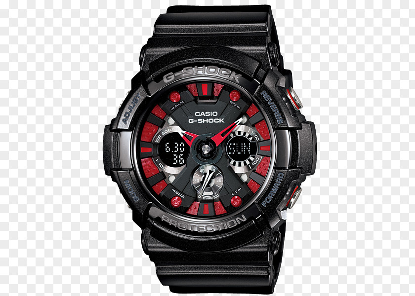 G Shock G-Shock GA-110 GA110 Shock-resistant Watch PNG