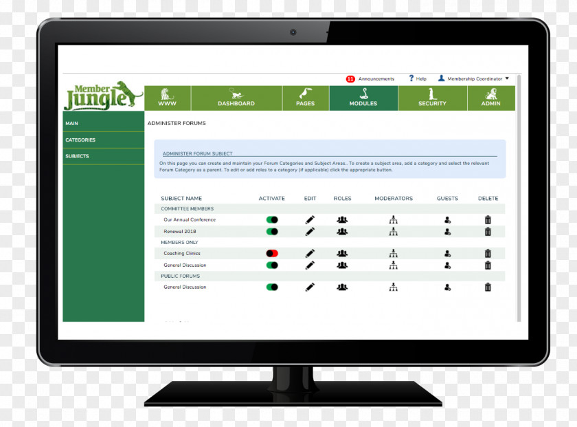 Internet Forum Multimedia Computer Monitors PNG