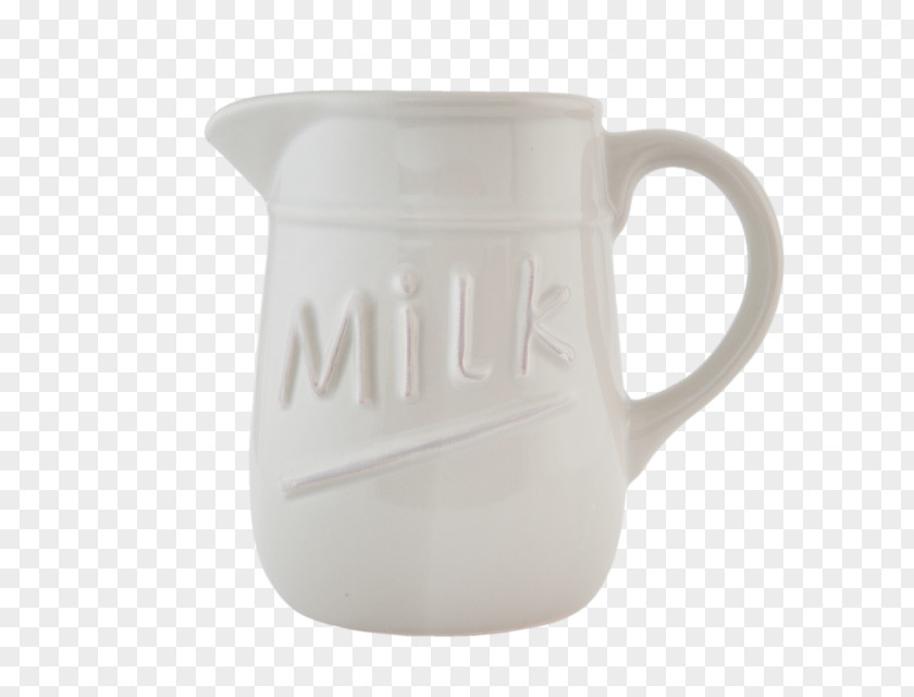 Milk Jug Ceramic Mug Sugar Bowl PNG