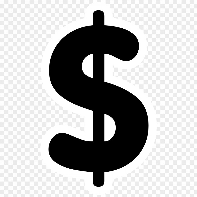 Money Bag Currency Symbol Dollar Sign Bank PNG