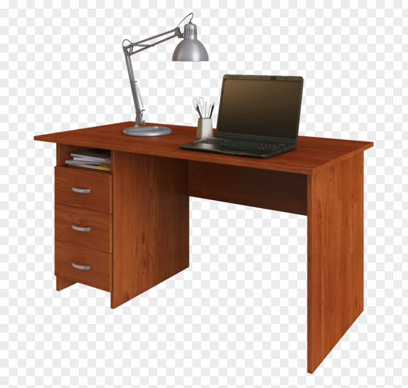 Table Computer Desk Drawer PNG
