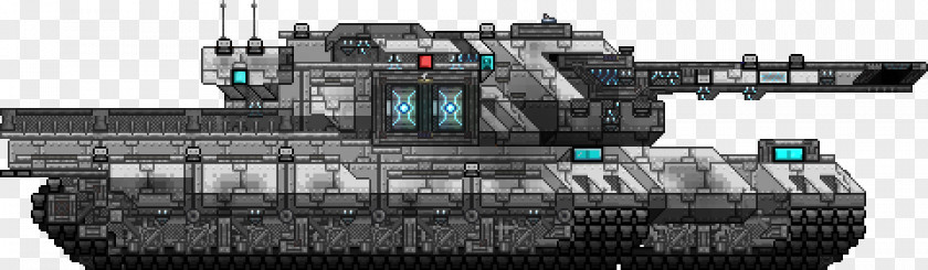 Terraria Battleship House Building Heavy Cruiser PNG