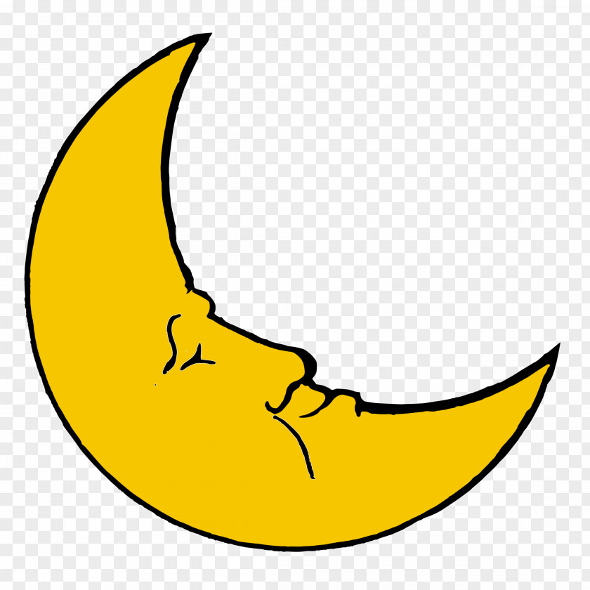 Transparent Moon Cliparts Free Content Clip Art PNG