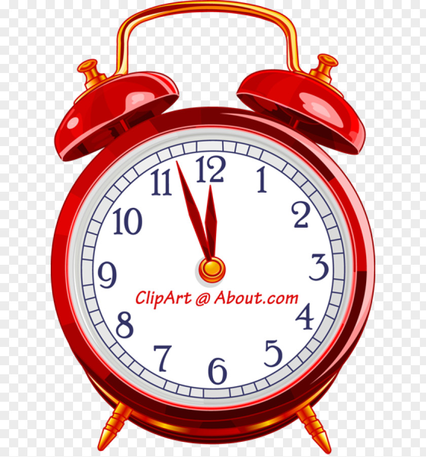 Alarm Clock Bedside Tables Clocks Clip Art PNG