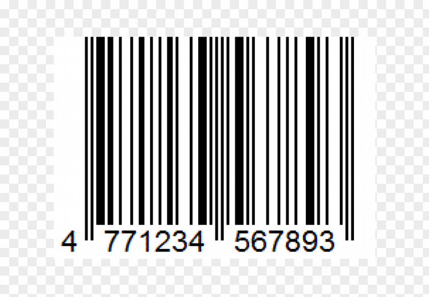 Barcode Universal Product Code GS1 2D-Code International Article Number PNG