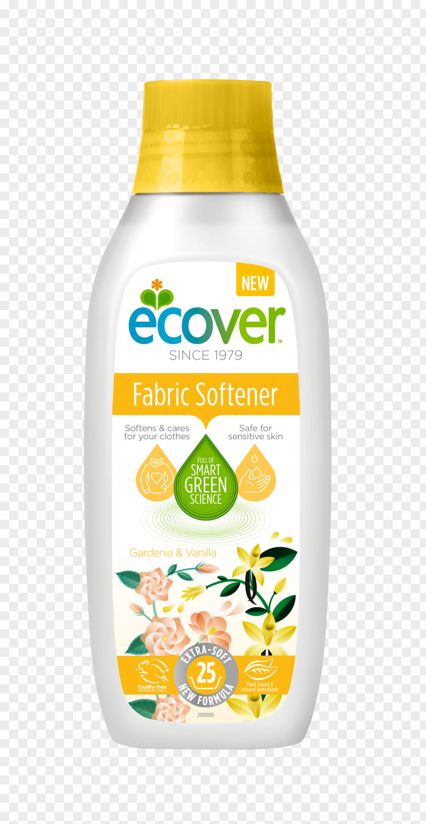 Bleach Fabric Softener Ecover Laundry Detergent PNG