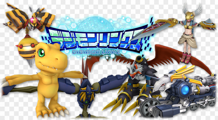 Digimon Story: Cyber Sleuth Linkz World: Next Order Terriermon Agumon PNG