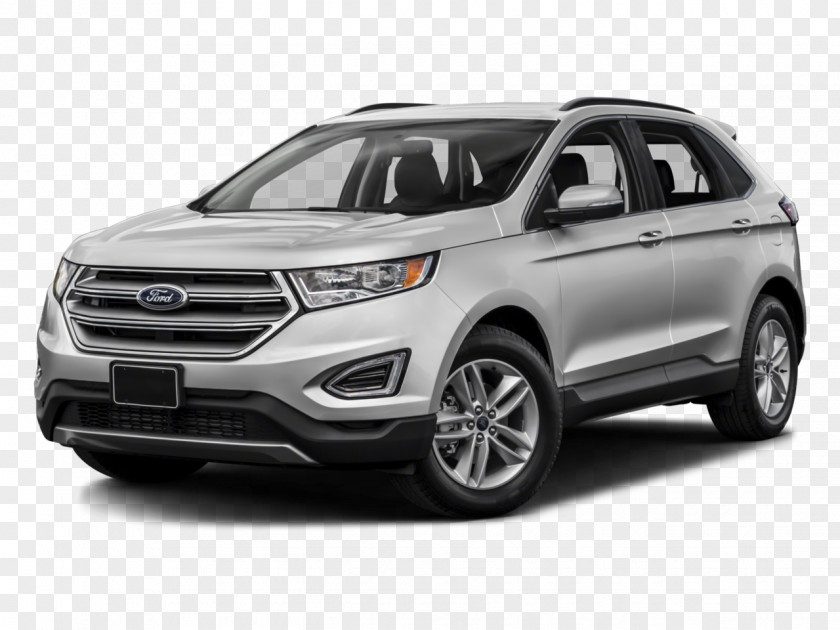 Ford 2017 Edge Titanium Car SEL PNG