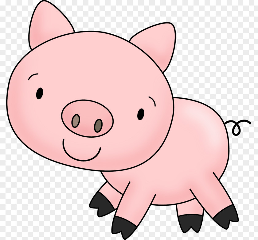 Hook Vector Charlotte's Web Pig Clip Art PNG