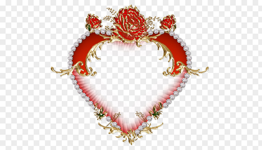 Large Red Diamond Love Border Heart Dia Dos Namorados Valentine's Day PNG