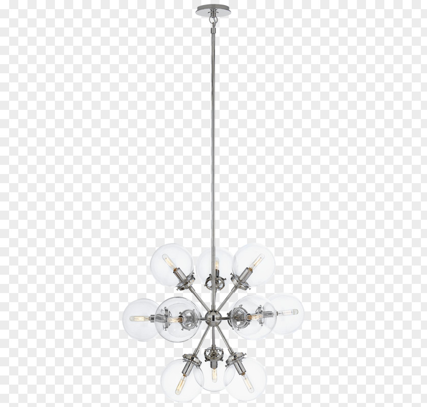 Light Chandelier Bistro Lighting Fixture PNG