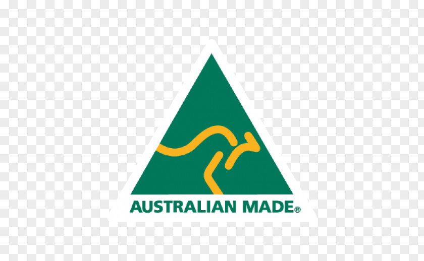 Made Vector Australian Logo Manufacturing PNG