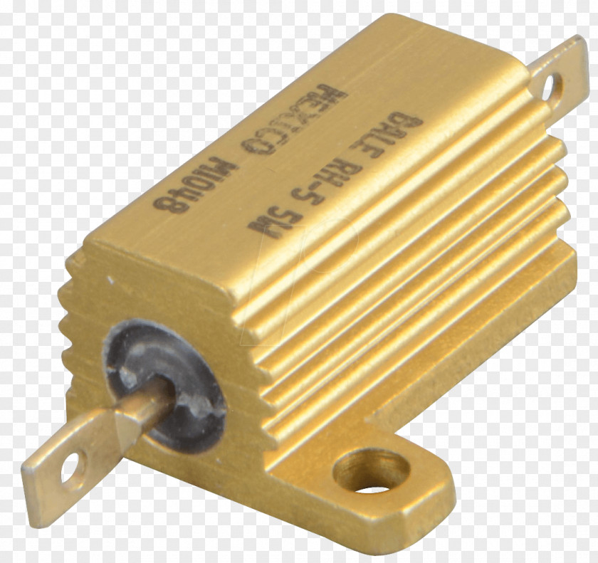 Ohm Resistor Drahtwiderstand Temperature Coefficient E-series Of Preferred Numbers PNG