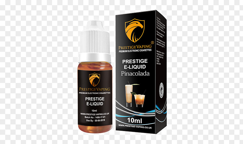 PINACOLADA Electronic Cigarette Aerosol And Liquid Flavor Nicotine PNG