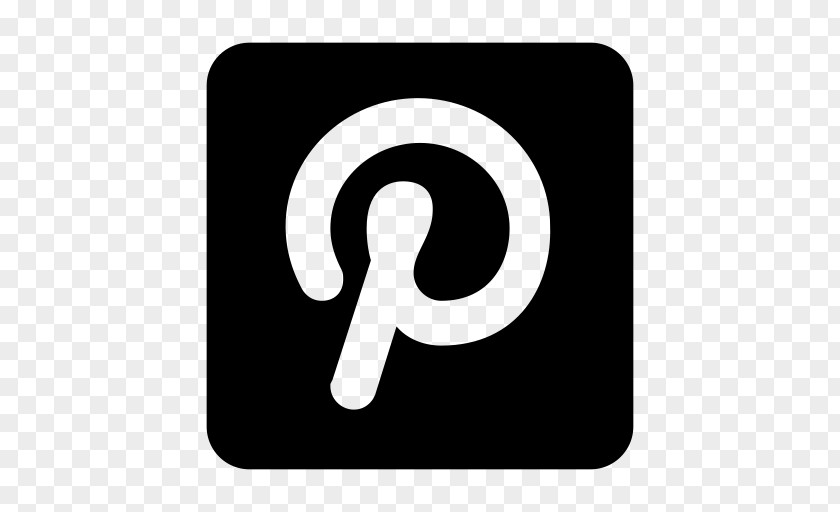 Pinterest Icon Free Icons Logo PNG