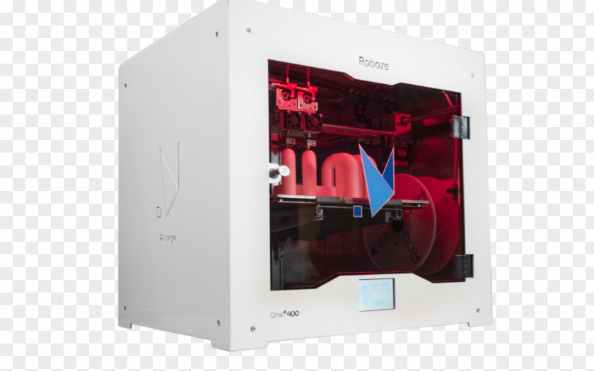 Print Click Computer Cases & Housings 3D Printing Printers PNG
