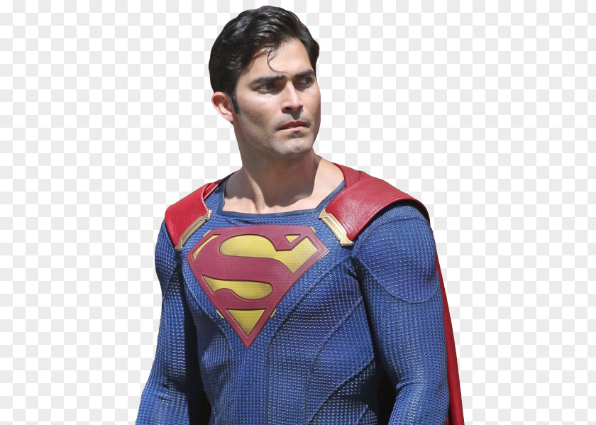 Supergirl Brainiac 5 Tyler Hoechlin Superman Clark Kent Lois Lane PNG