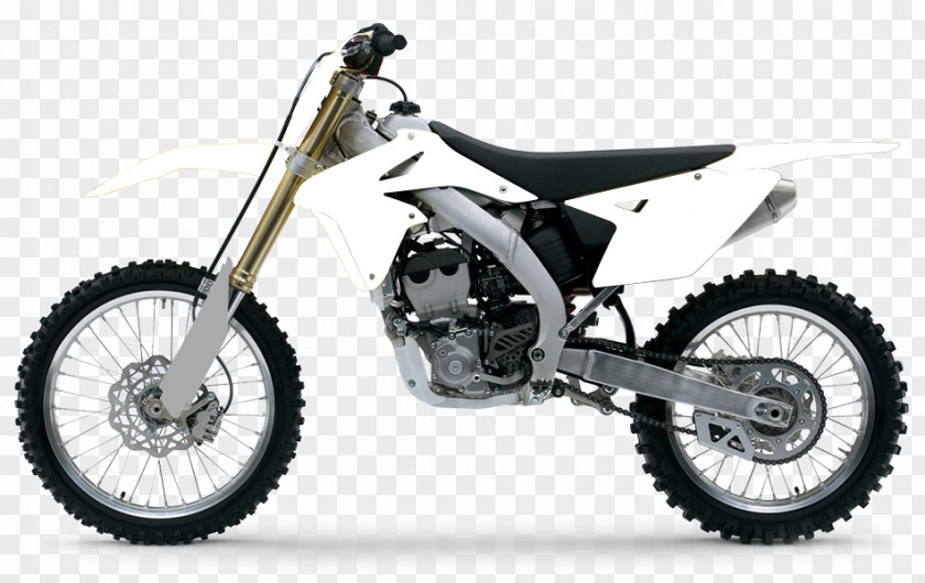 Suzuki RM-Z 450 Motorcycle RM Series Scooter PNG