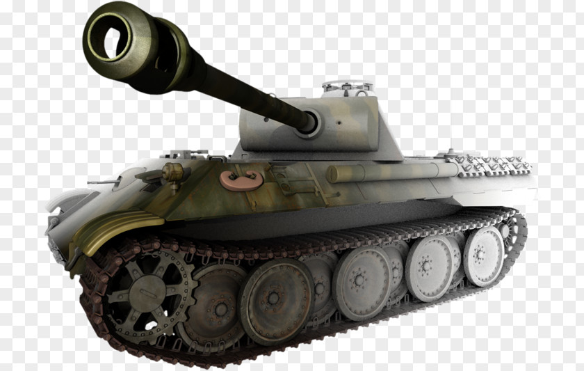 Tank Self-propelled Artillery PNG