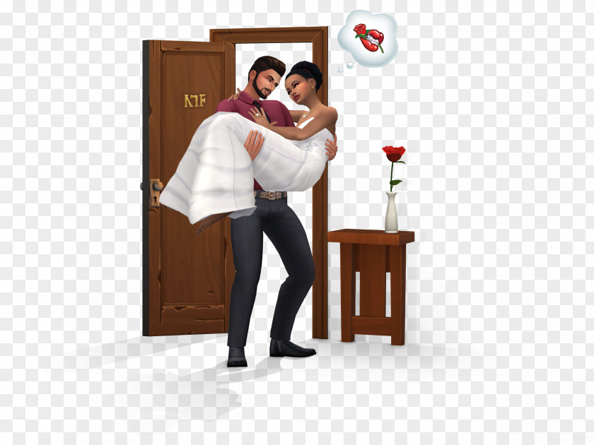 The Sims 4 3 Stuff Packs Mod 2 PNG
