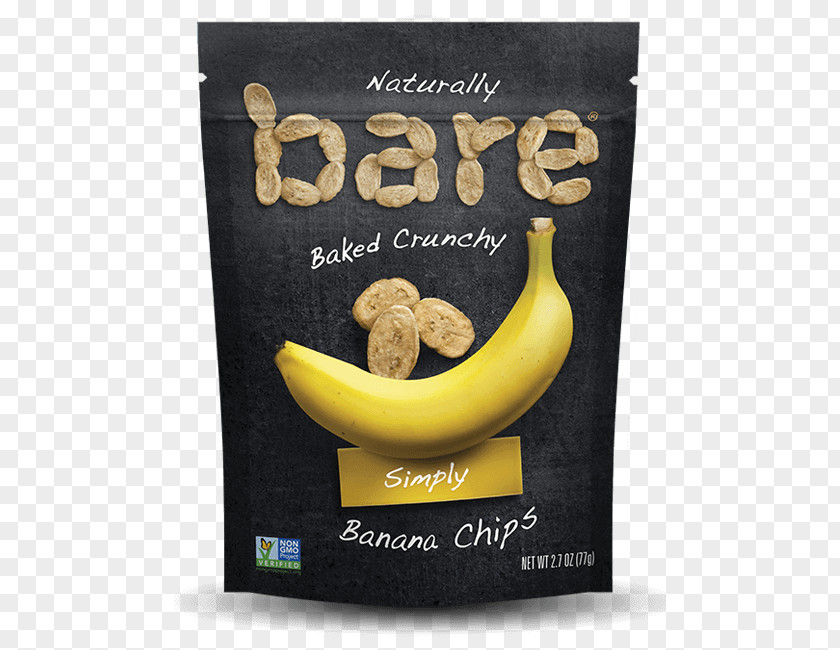 Banana Potato Chip Snack Food PNG