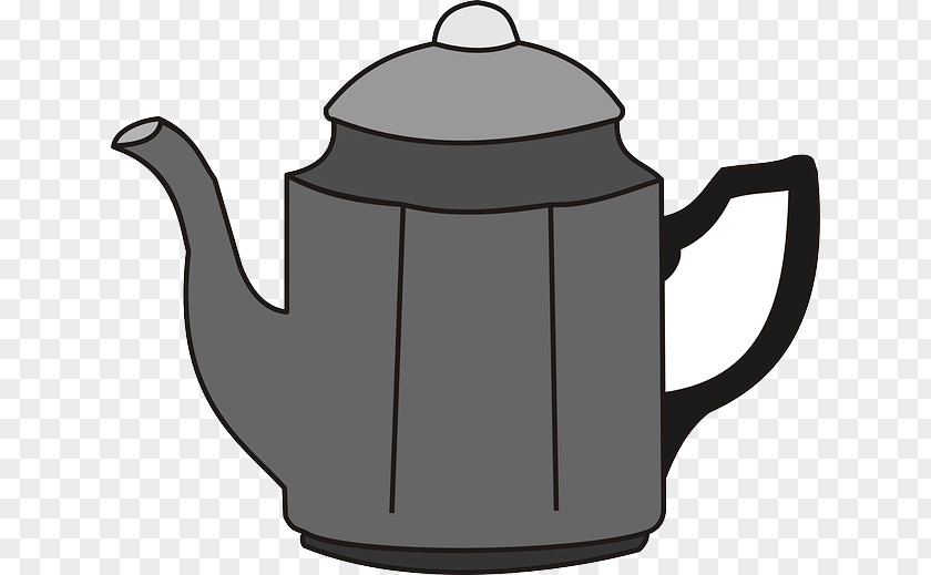 Coffee Pot Clip Art Coffeemaker Tea PNG