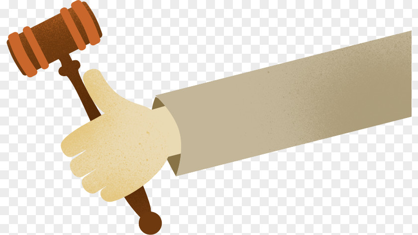 Don't Drink And Drive Wood Finger Angle Gavel PNG
